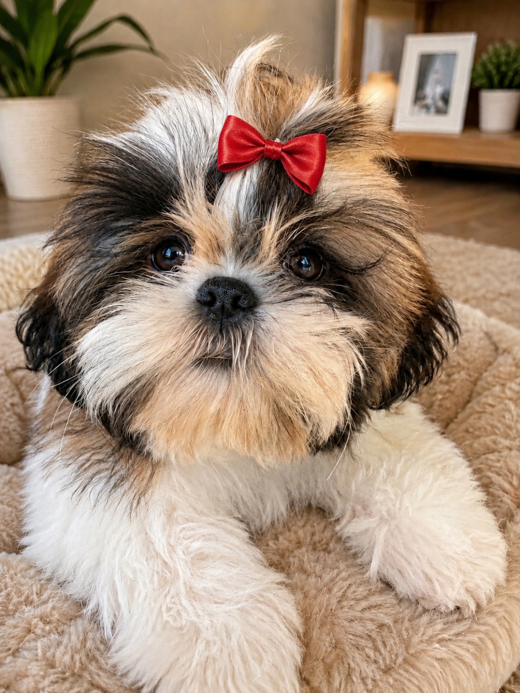 Des Trésors De Tanhankara - Chiots disponibles - Shih Tzu